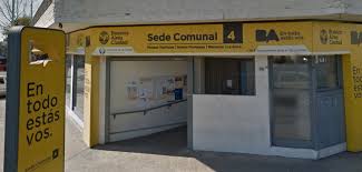 SEDE COMUNA 4